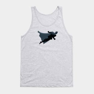 Be a Hero Today Tank Top